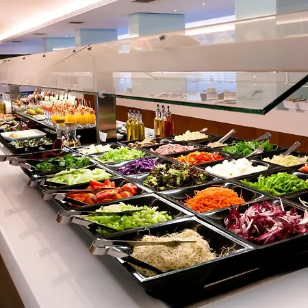 Cm Playa Del Moro 4* 卡拉米洛