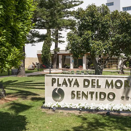 Cm Playa Del Moro 4* 卡拉米洛