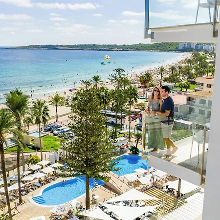 Cm Playa Del Moro 酒店