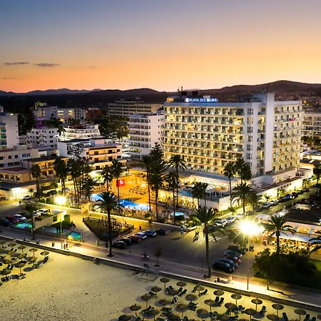 Cm Playa Del Moro 酒店