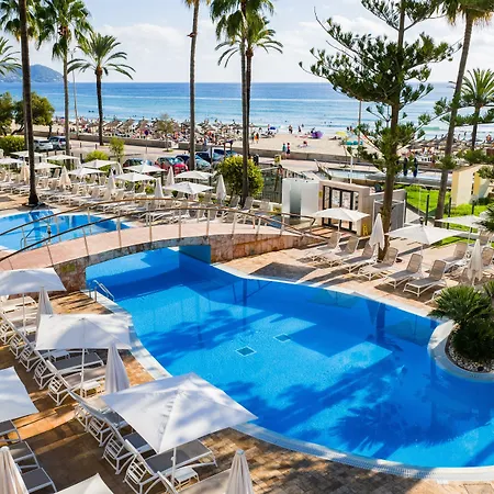 Cm Playa Del Moro 酒店 4*
