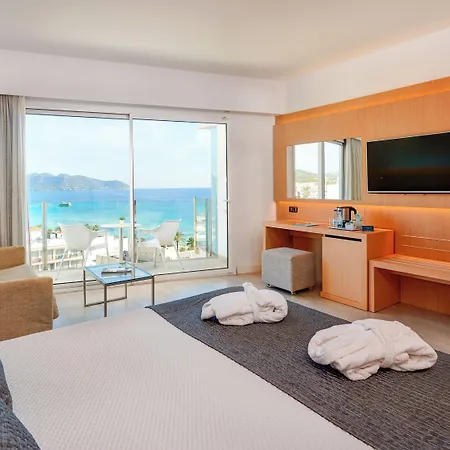 Cm Playa Del Moro 酒店 卡拉米洛