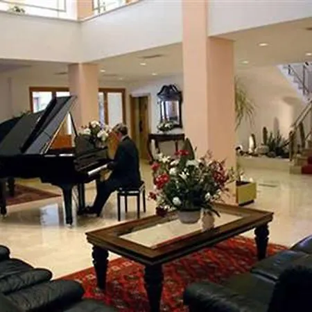 Cm Playa Del Moro Отель Кала Миллор