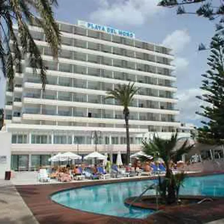 Cm Playa Del Moro Отель Кала Миллор
