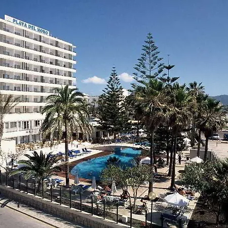 Cm Playa Del Moro 4* Кала Миллор