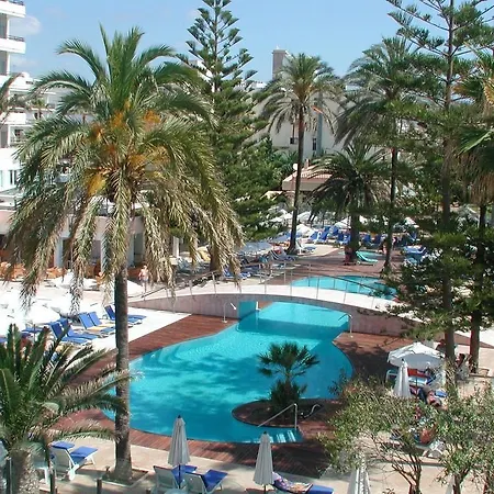 Cm Playa Del Moro 4* Кала Миллор