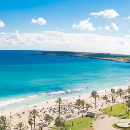 Cm Playa Del Moro Отель