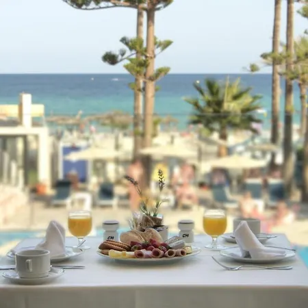 Cm Playa Del Moro Отель 4*