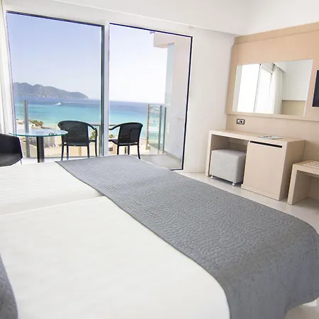 Cm Playa Del Moro Отель Кала Миллор