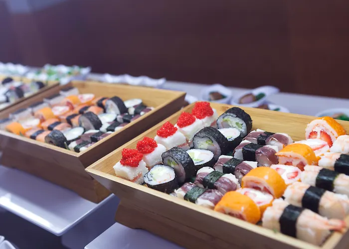 Cm Playa Del Moro Hotel