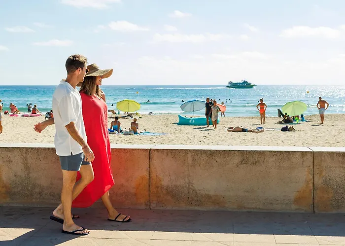 Cm Playa Del Moro מלון קאלה מילור