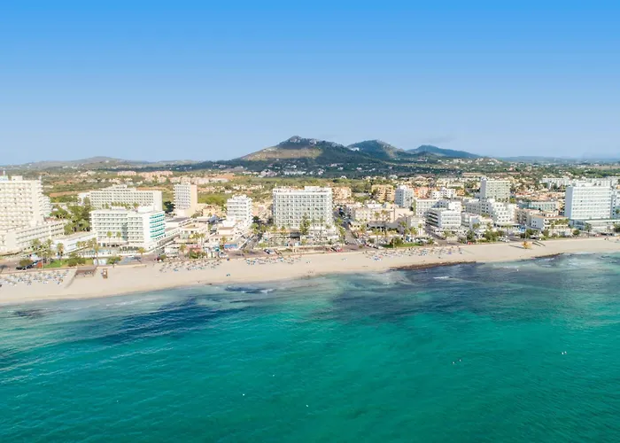 מלון Cm Playa Del Moro קאלה מילור