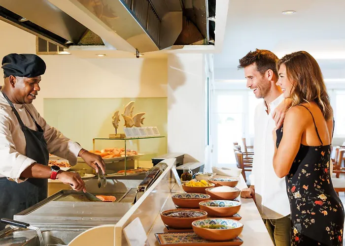 Cm Playa Del Moro Hotel 4*