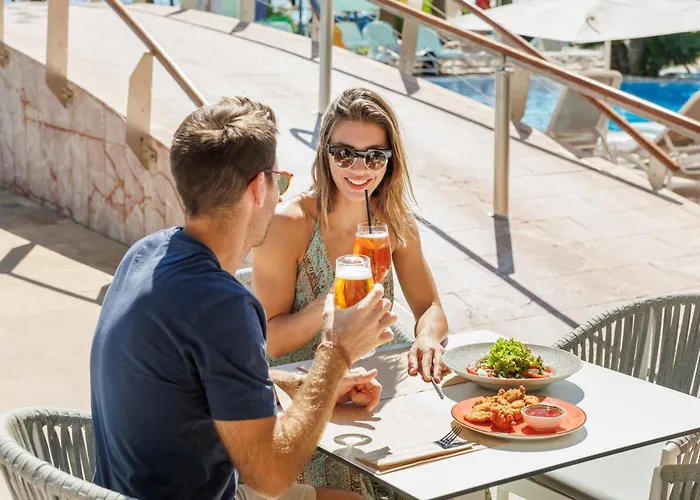 Cm Playa Del Moro 4* Cala Millor (Mallorca)