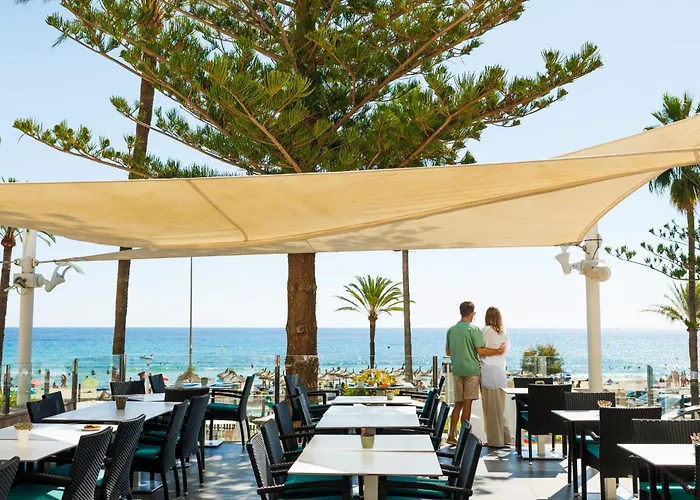 Cm Playa Del Moro 4* קאלה מילור