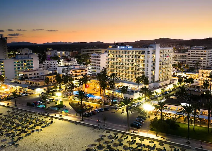 Cm Playa Del Moro מלון 4*