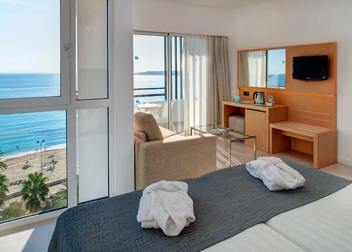 Cm Playa Del Moro Hotel Cala Millor (Mallorca)