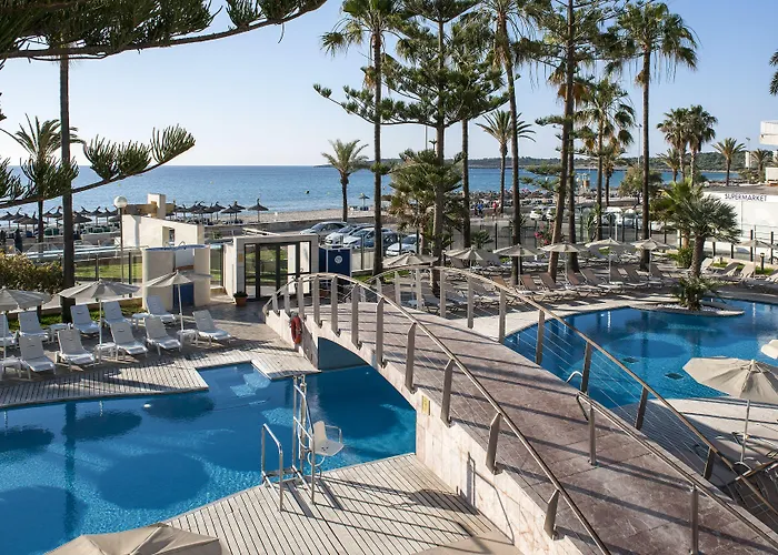 Cm Playa Del Moro Hotel Cala Millor (Mallorca)