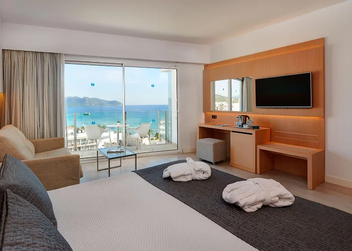 Cm Playa Del Moro מלון 4*