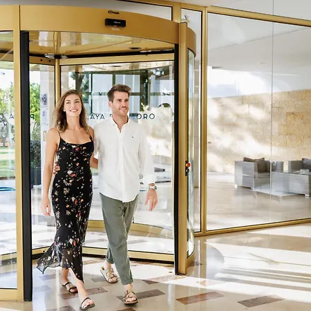 Ξενοδοχείο Cm Playa Del Moro 4*