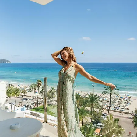 Cm Playa Del Moro 4* Cala Millor (Mallorca)