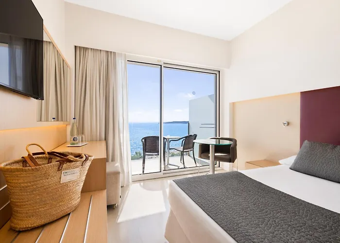 Hotel Cm Playa Del Moro Cala Millor (Mallorca)