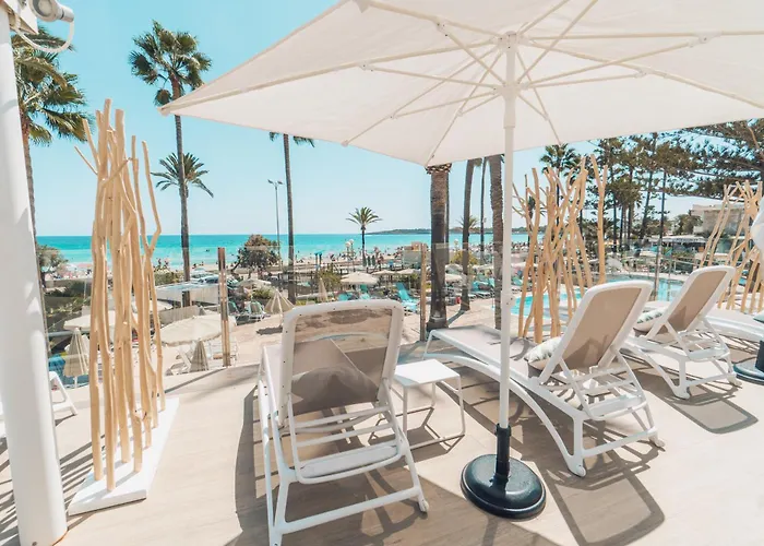 Cm Playa Del Moro Hotel Cala Millor (Mallorca)