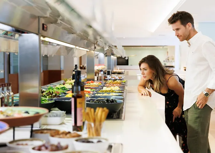 Cm Playa Del Moro Hotel