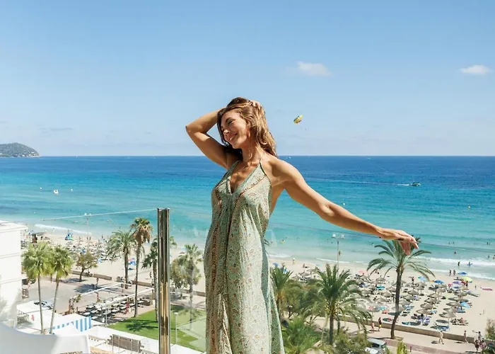 Cm Playa Del Moro 4* Cala Millor (Mallorca)